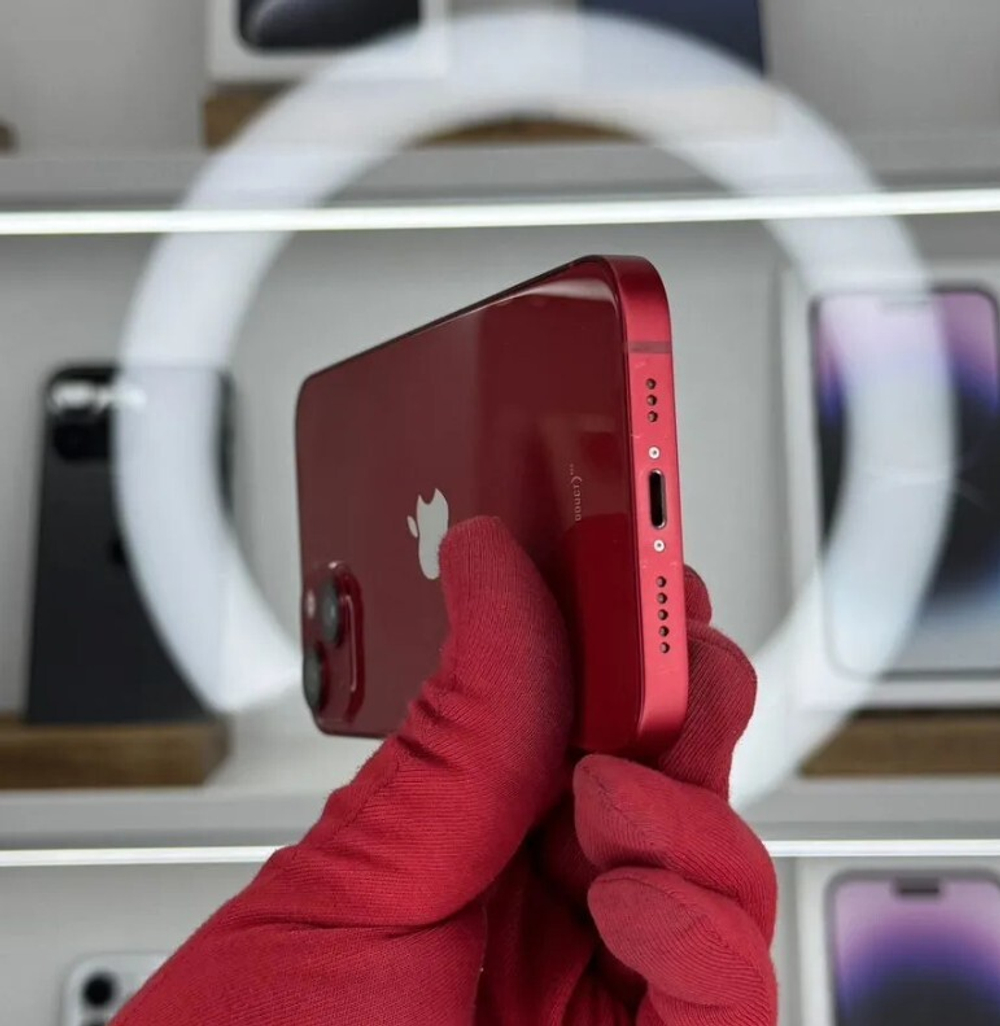 iPhone 13, 128 ГБ б/у