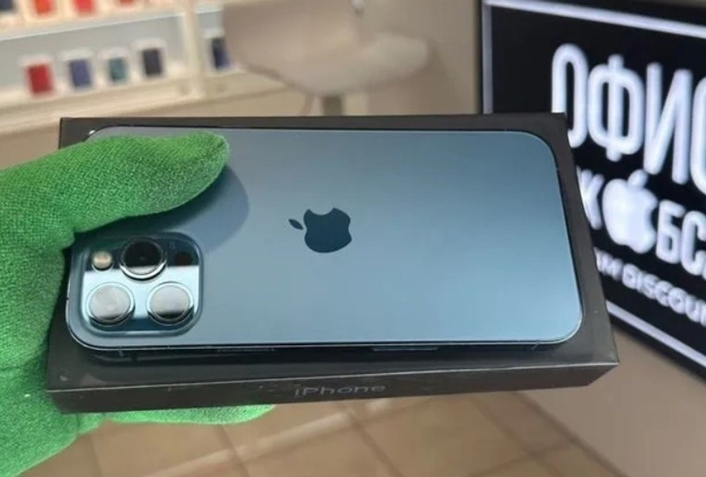 iPhone 12 Pro, 512 ГБ б/у