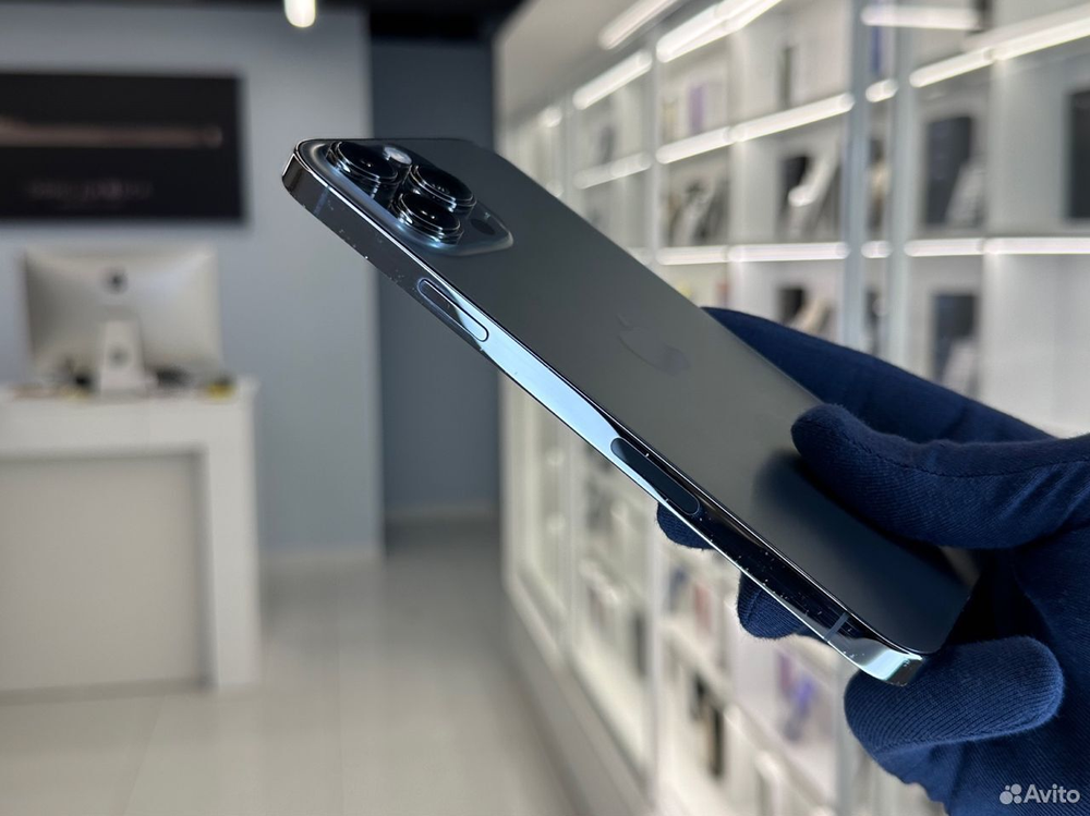 iPhone 13 Pro Max, 256 ГБ б/у
