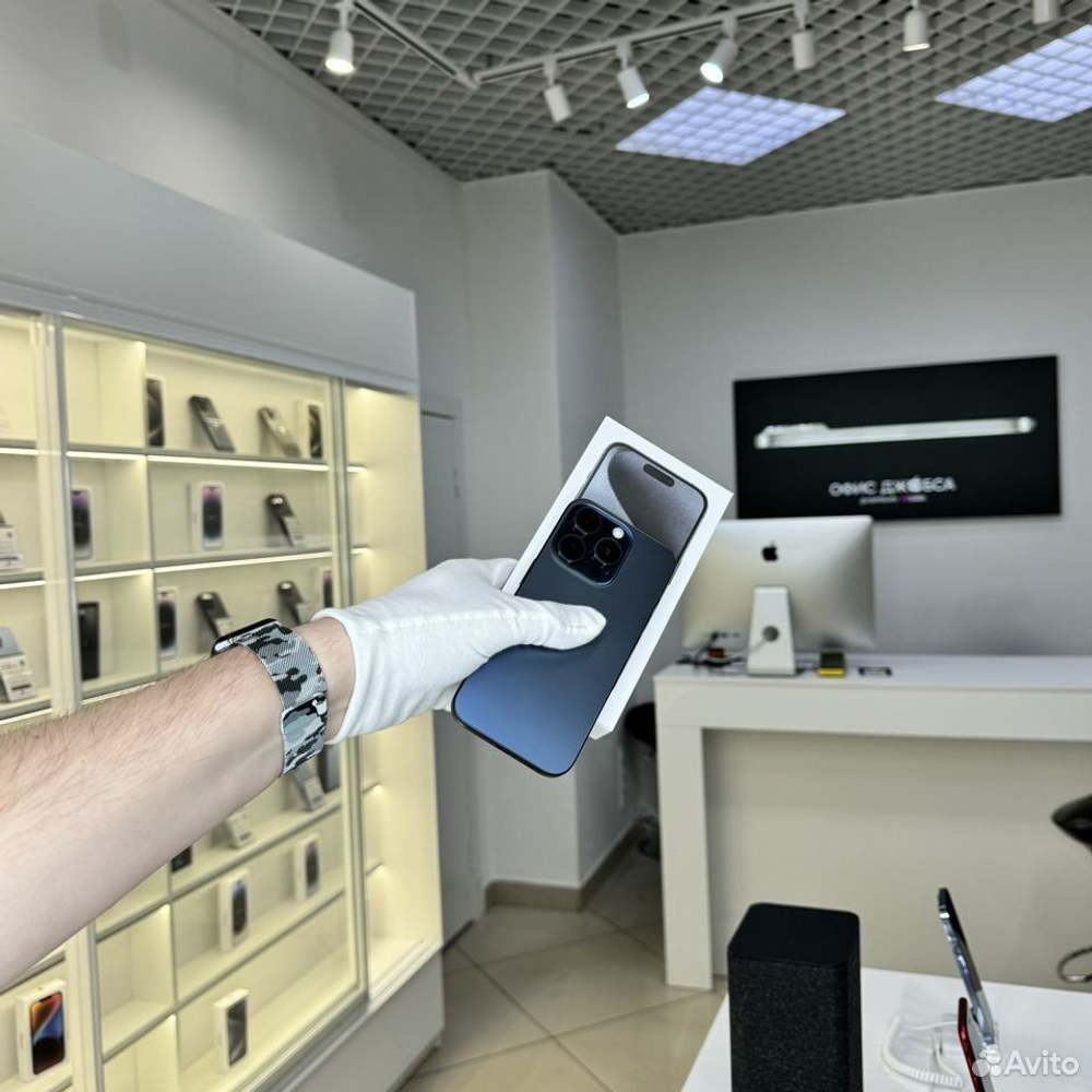 iPhone 15 Pro, 1 ТБ б/у