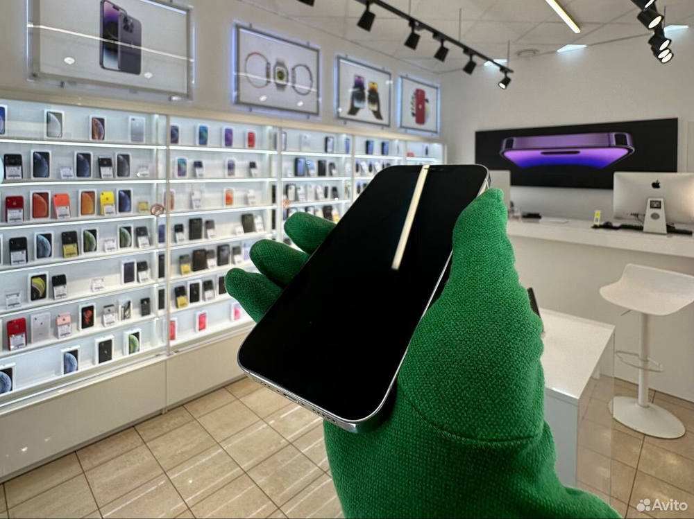 iPhone 12 Pro Max, 128 ГБ б/у