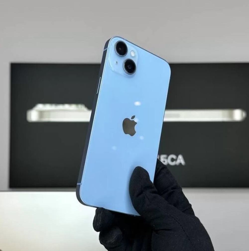 iPhone 14 Plus, 256 ГБ б/у