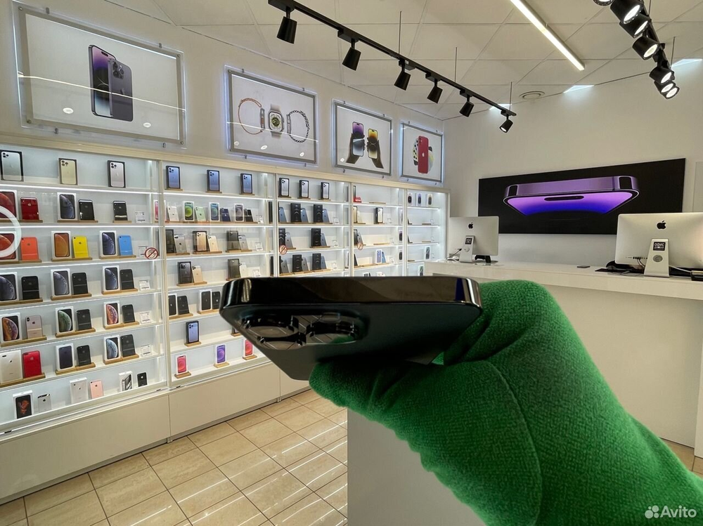 iPhone 13 Pro, 128 ГБ б/у