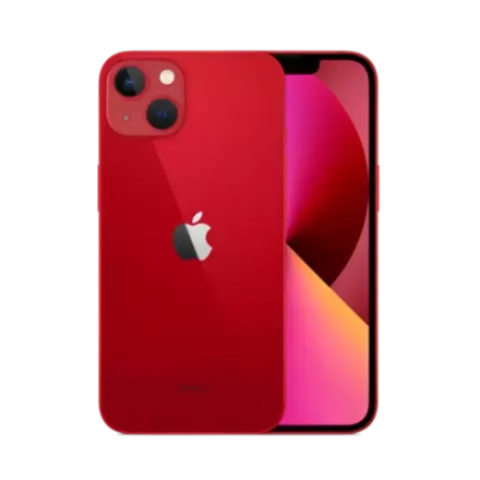 iPhone 13 256 GB, красный