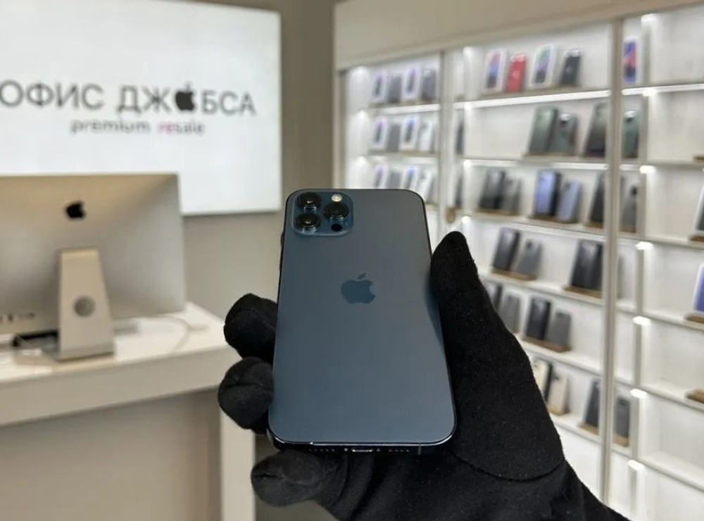 iPhone 12 Pro Max, 256 ГБ б/у