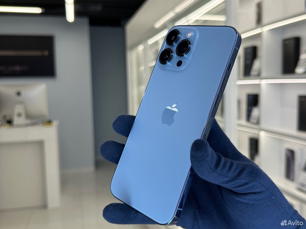 iPhone 13 Pro Max, 128 ГБ б/у