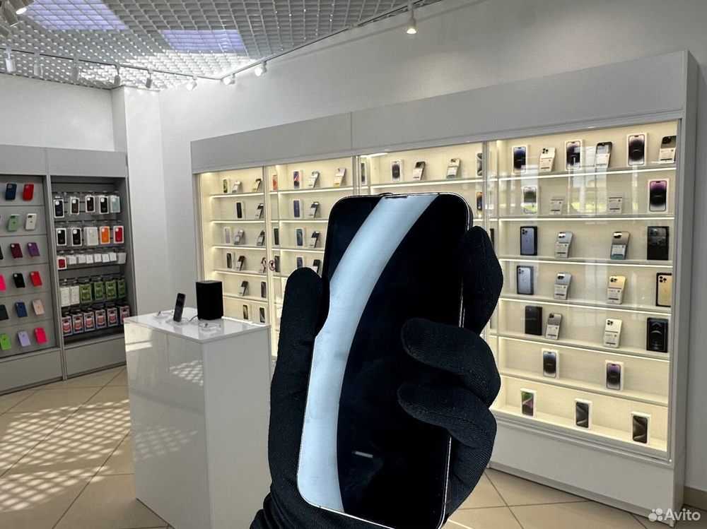 iPhone 13 Pro, 128 ГБ б/у