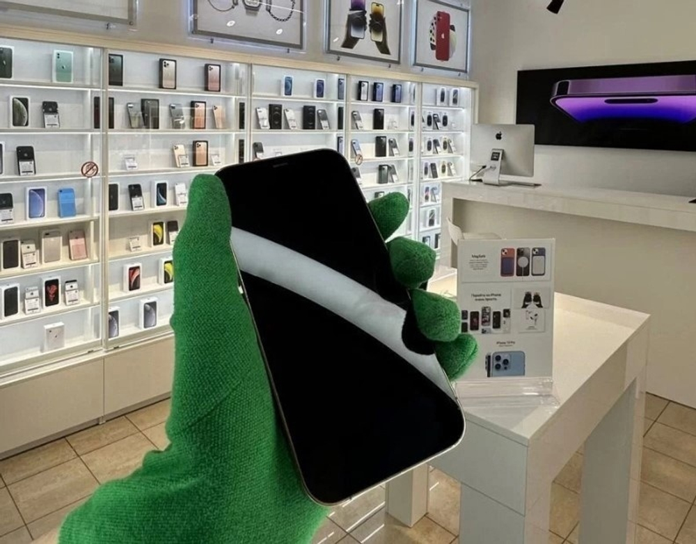 iPhone 12 Pro, 128 ГБ б/у