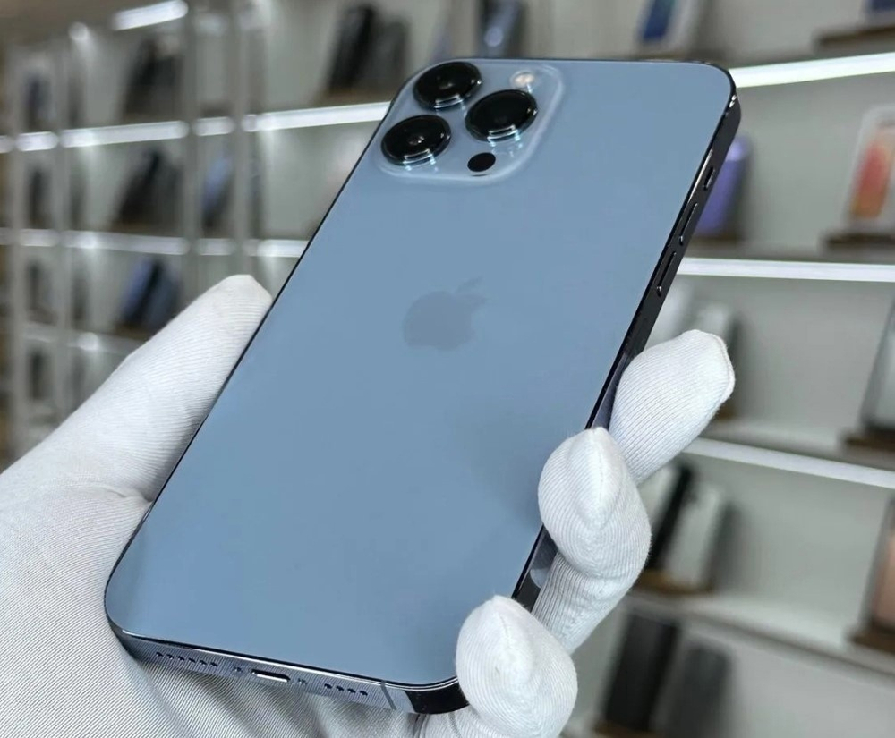 iPhone 13 Pro Max, 256 ГБ б/у