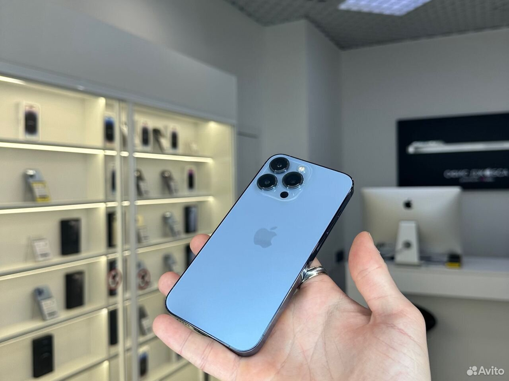 iPhone 13 Pro, 256 ГБ б/у