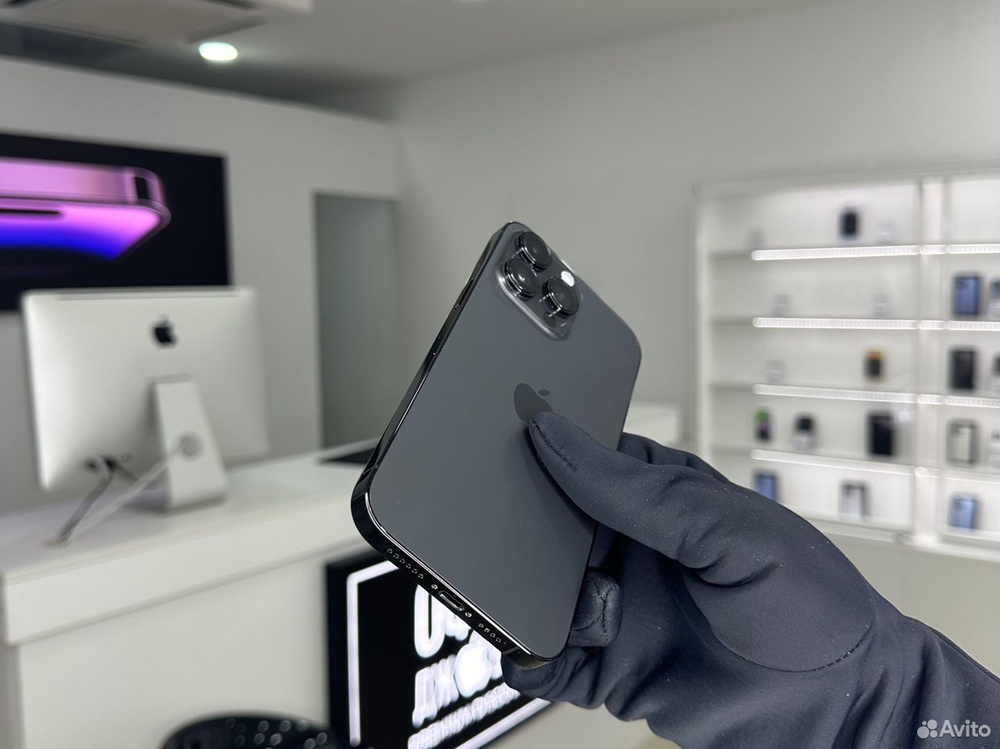 iPhone 14 Pro Max, 256 ГБ б/у