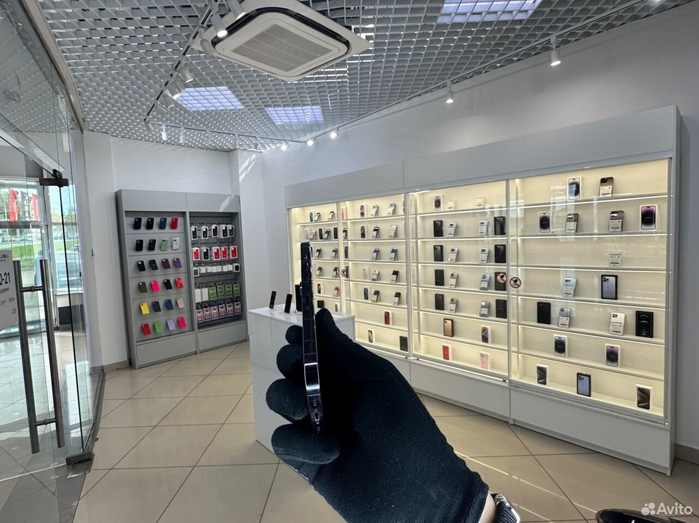 iPhone 14 Pro, 128 ГБ б/у