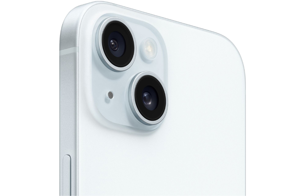 iPhone 15 Plus 512 ГБ, голубой
