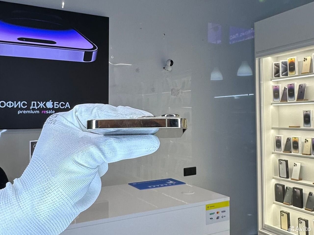 iPhone 13 Pro Max, 128 ГБ б/у