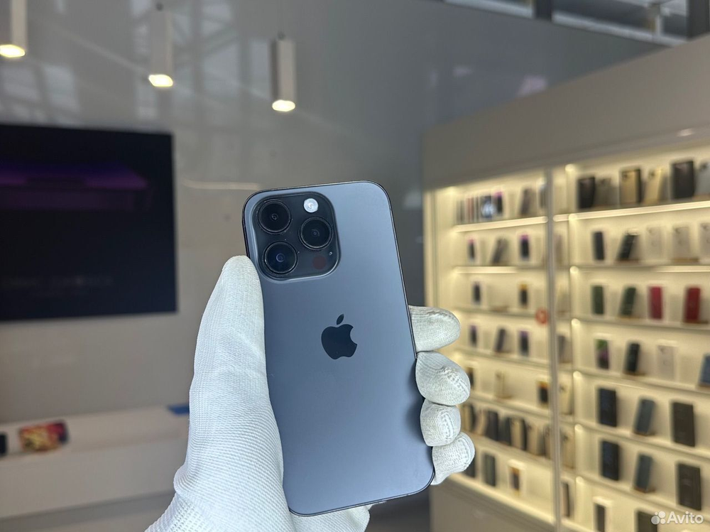 iPhone 14 Pro, 512 ГБ б/у