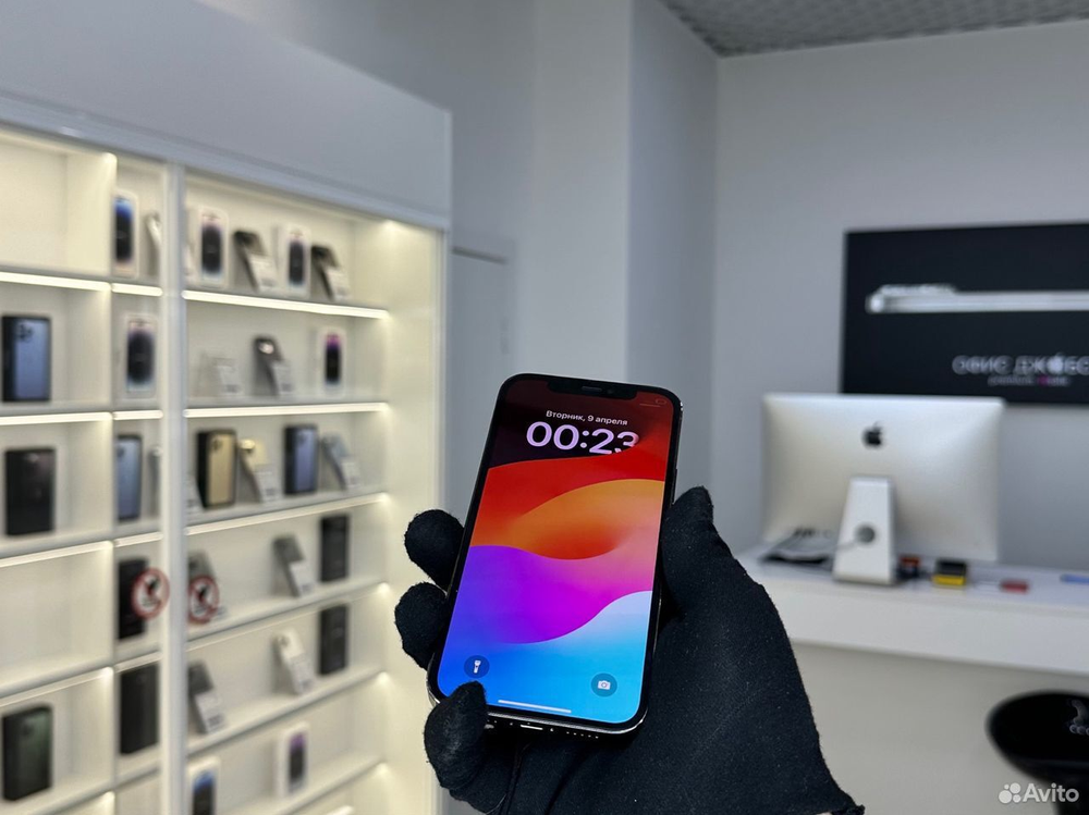 iPhone 12 Pro, 256 ГБ б/у
