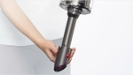 Вертикальный беспроводной пылесос Dyson V15 Detect Absolute (SV47) Gold/Gold