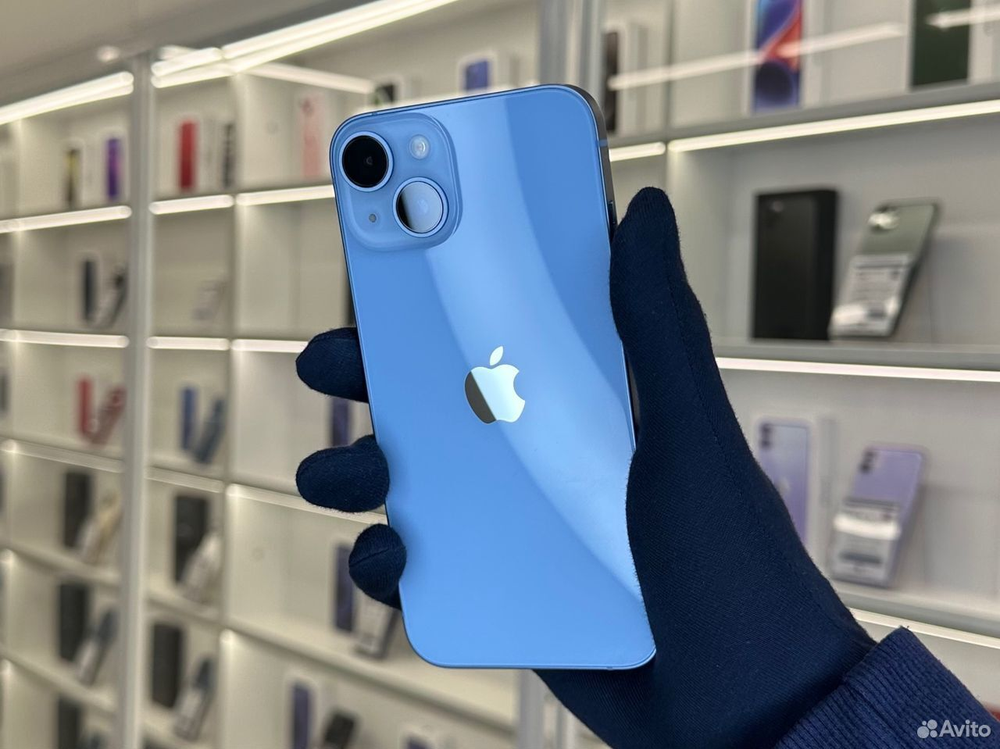 iPhone 14, 256 ГБ б/у
