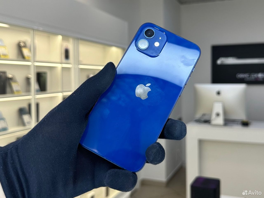 iPhone 12, 256 ГБ б/у