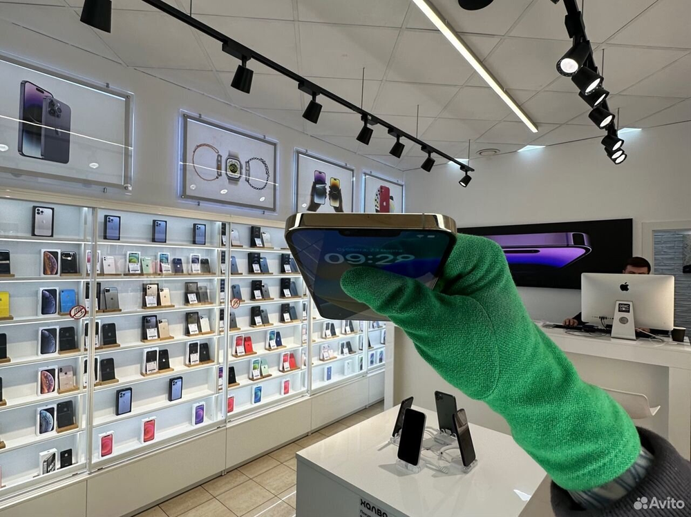 iPhone 13 Pro Max, 512 ГБ б/у