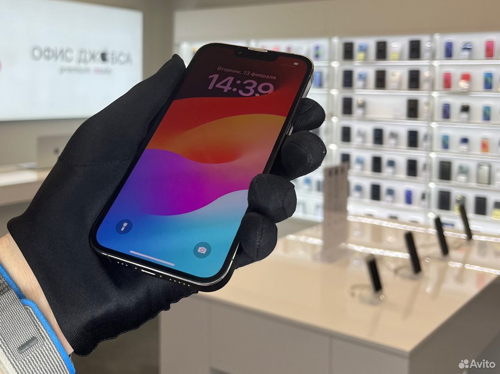 iPhone 13 Pro, 1 ТБ б/у