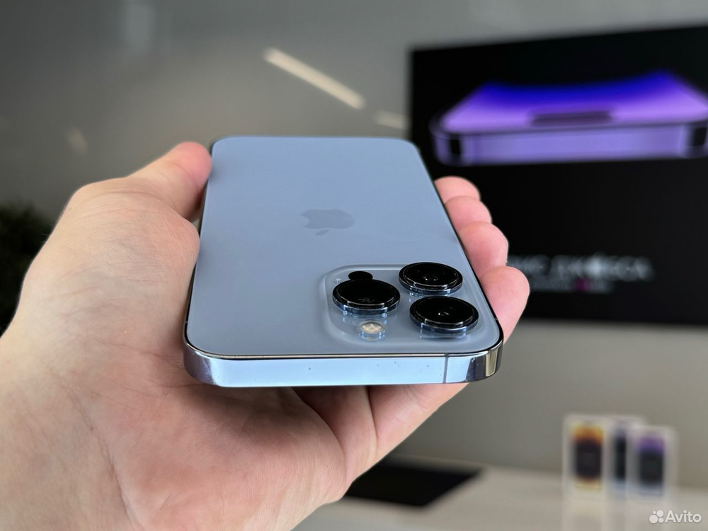 iPhone 13 Pro, 256 ГБ б/у