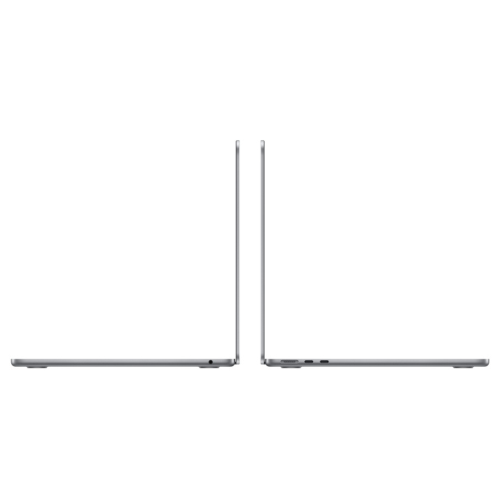 Apple MacBook Air 13 (2024) (M3, 8C CPU, 10C GPU), 16 ГБ, 512 ГБ SSD, Space Gray (серый космос) MXCR3/MT2A3