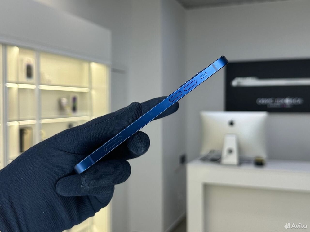 iPhone 12, 128 ГБ б/у