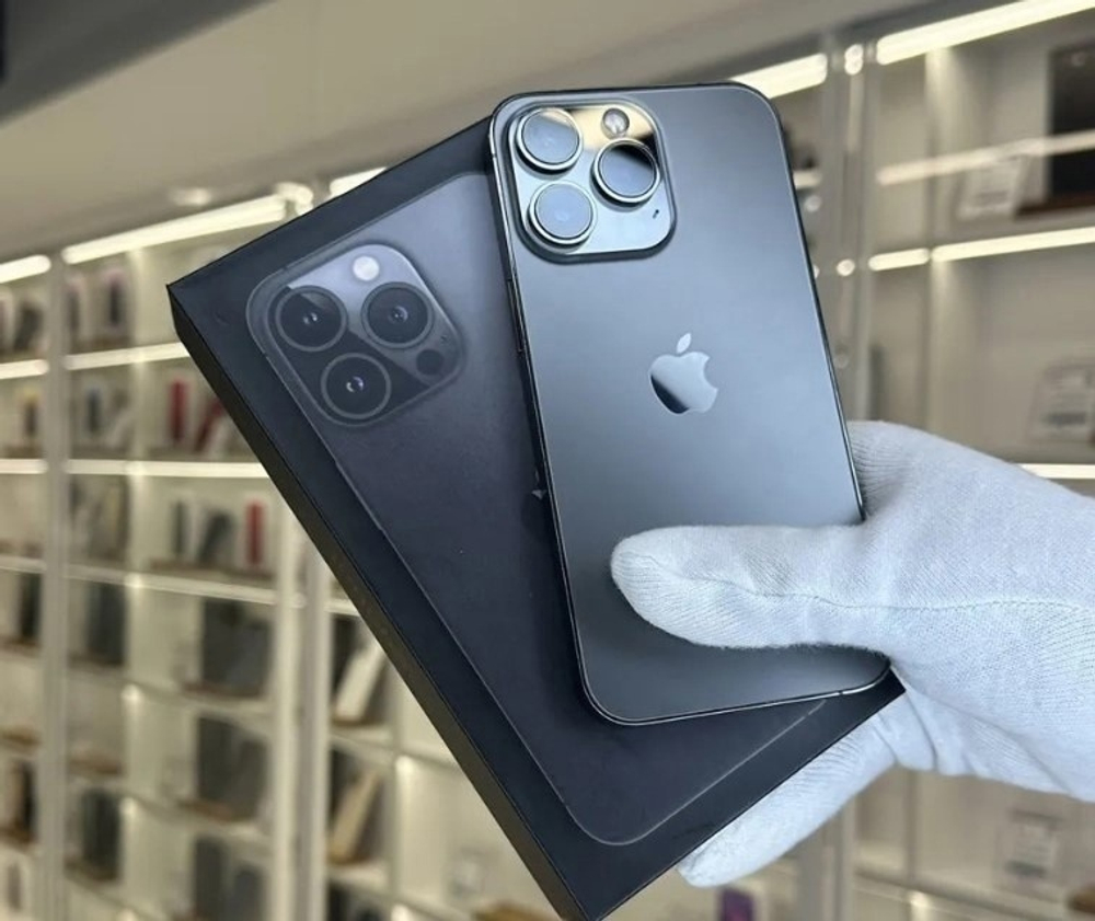 iPhone 13 Pro, 128 ГБ б/у