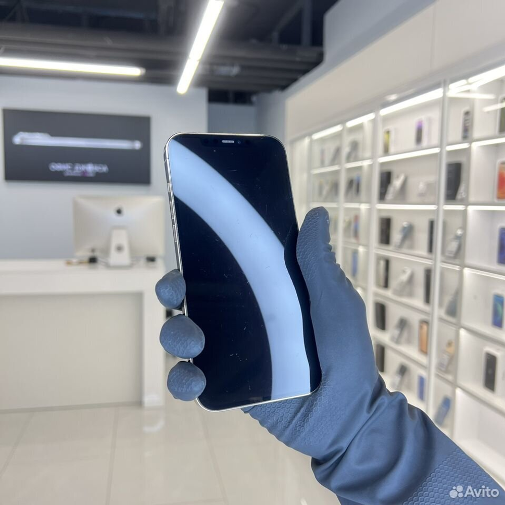 iPhone 12 Pro Max, 256 ГБ б/у