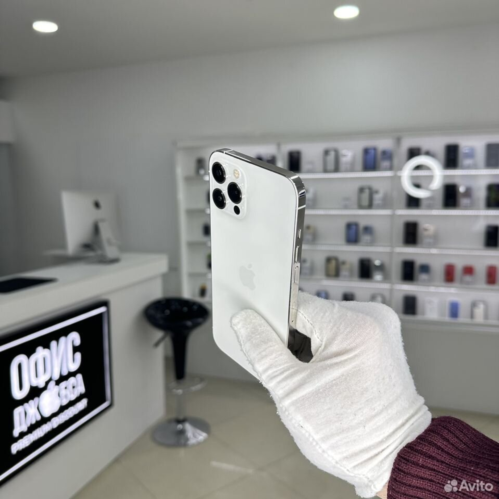 iPhone 12 Pro Max, 128 ГБ б/у
