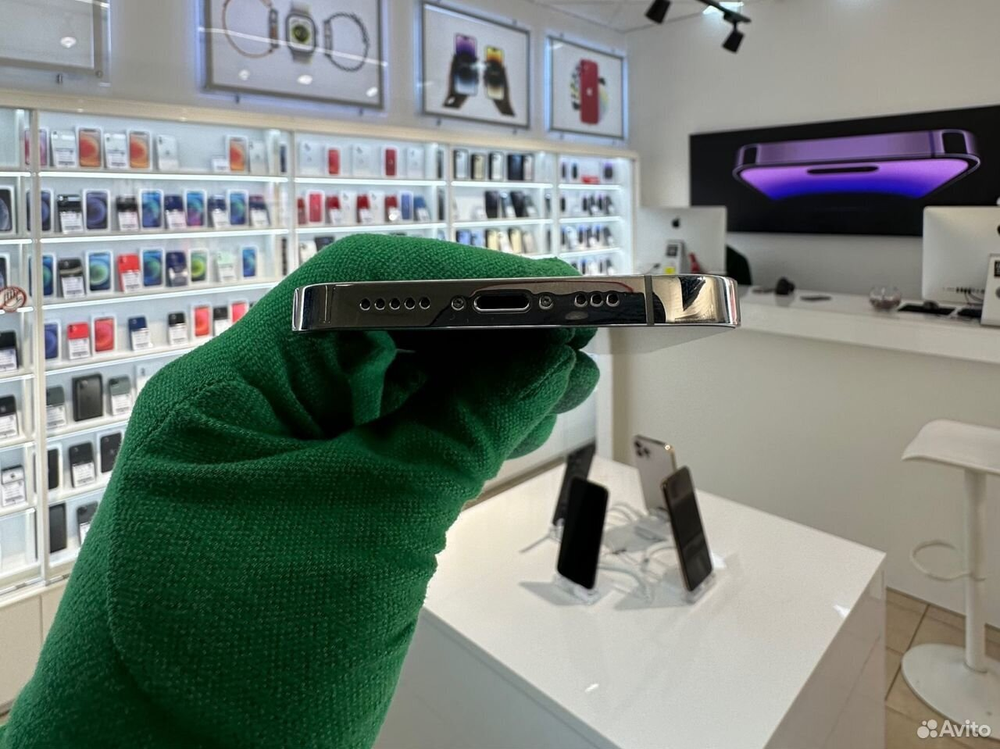 iPhone 12 Pro, 256 ГБ б/у