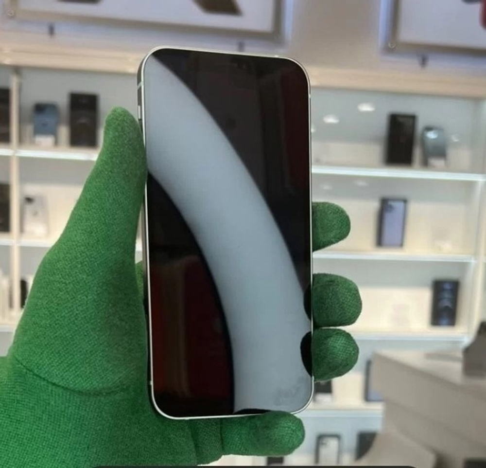 iPhone 12 256 ГБ б/у
