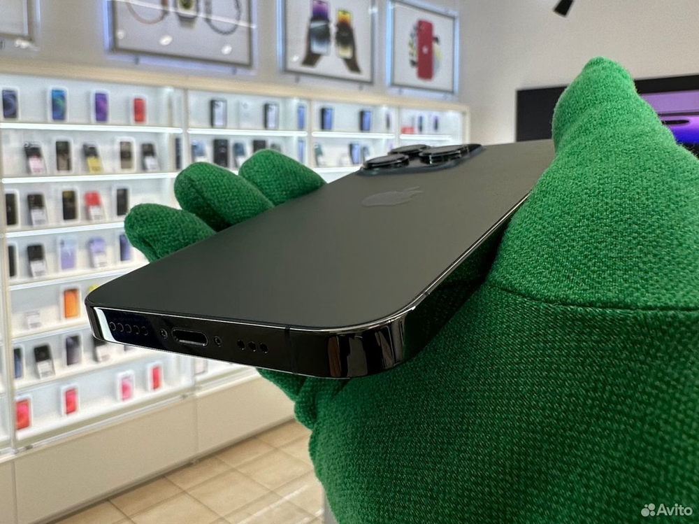 iPhone 13 Pro, 128 ГБ б/у