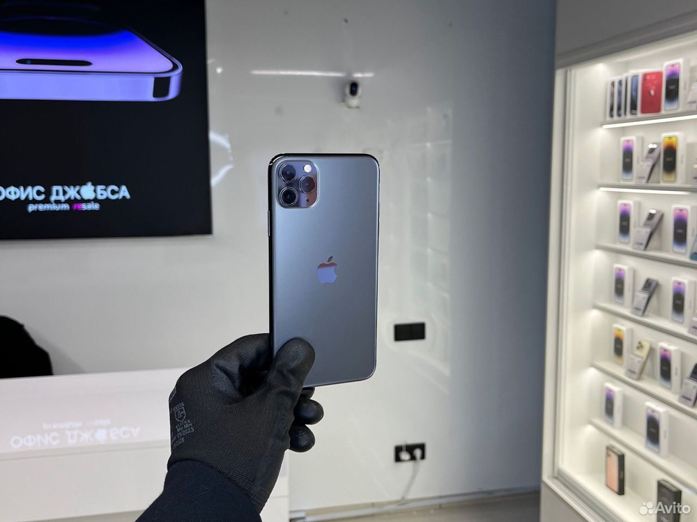 iPhone 11 Pro Max, 256 ГБ б/у