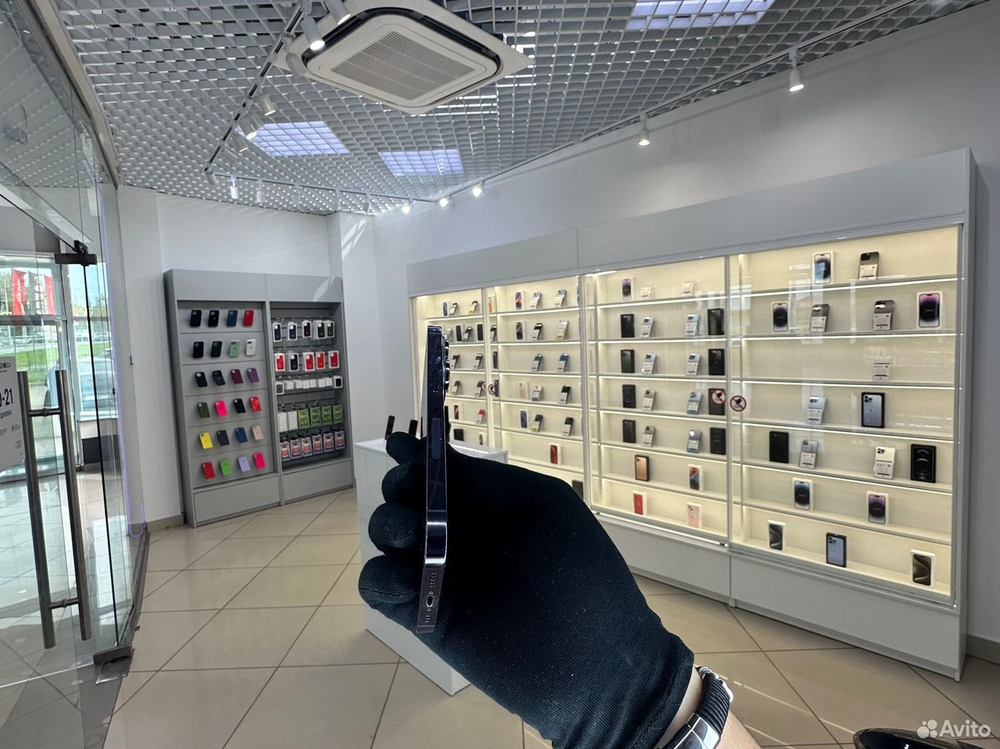 iPhone 14 Pro, 128 ГБ б/у