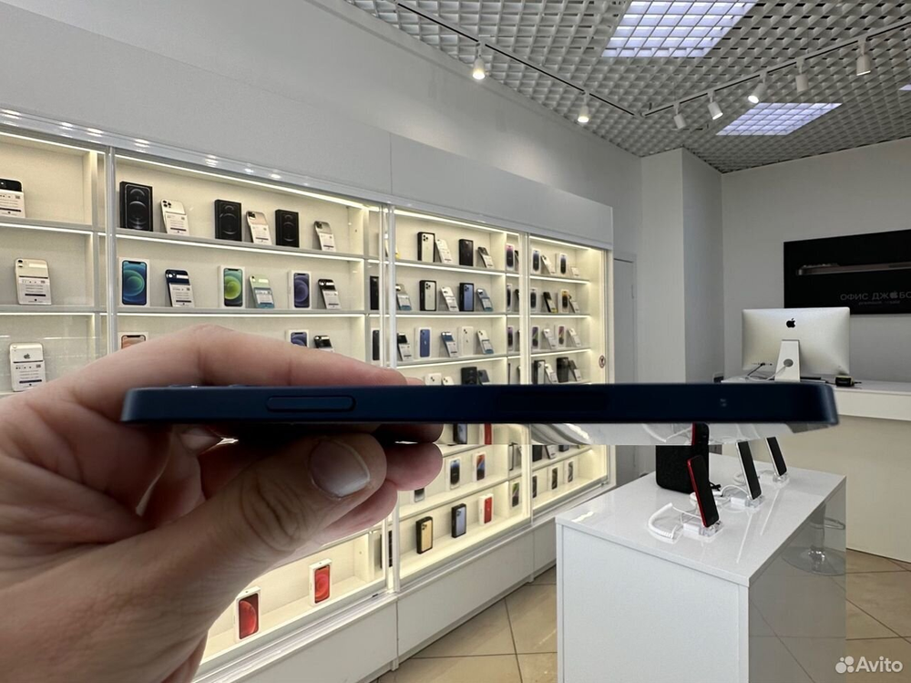 iPhone 12, 128 ГБ б/у