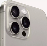 iPhone 15 Pro Max 512 ГБ, Dual: nano SIM + nano SIM, титан