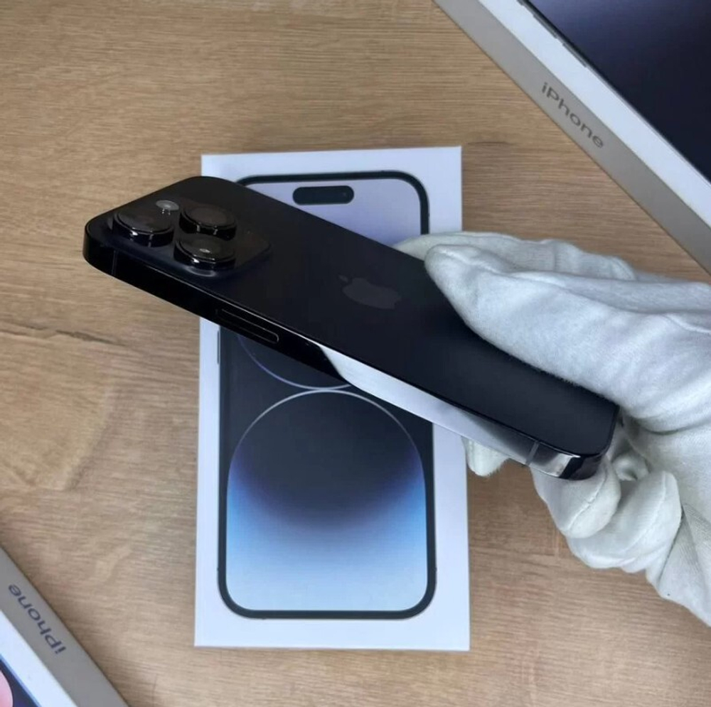 iPhone 14 Pro, 256 ГБ б/у