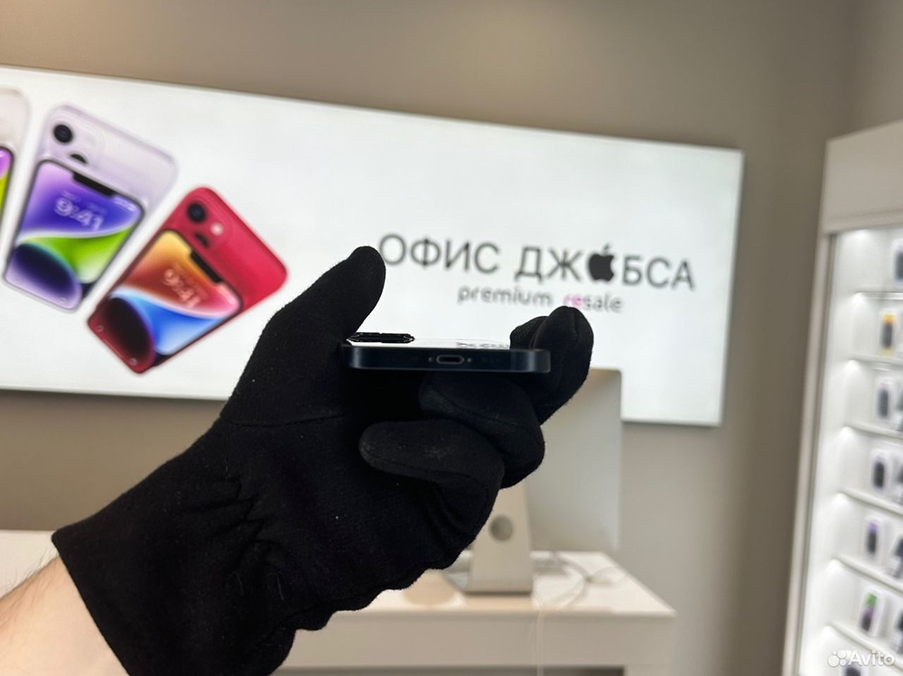 iPhone 13, 256 ГБ б/у