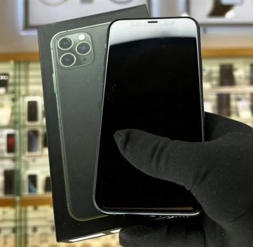 iPhone 11 Pro, 64 ГБ б/у