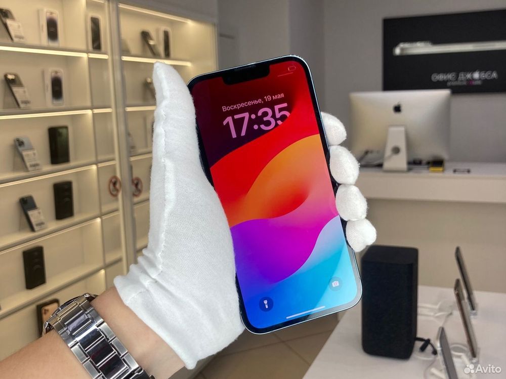 iPhone 13 Pro, 512 ГБ б/у
