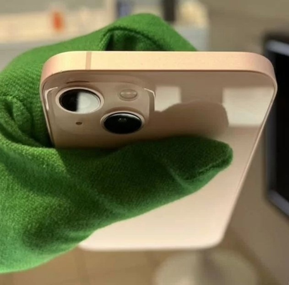 iPhone 13 512 ГБ б/у