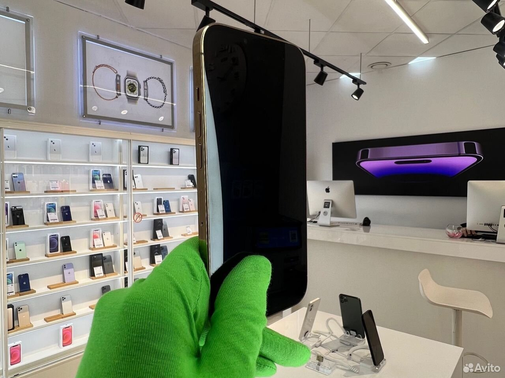 iPhone 13 Pro, 512 ГБ б/у
