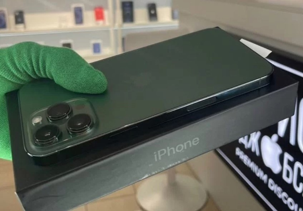 iPhone 13 Pro Max, 1 ТБ б/у