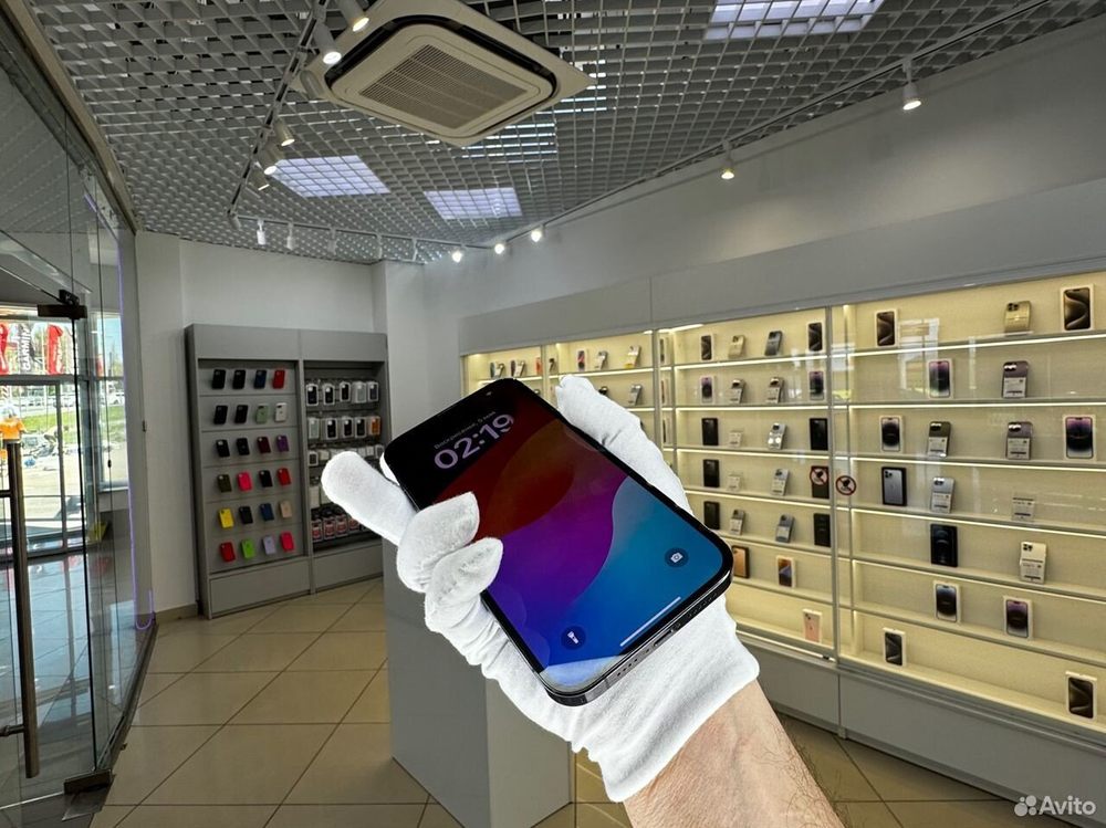 iPhone 13 Pro Max, 1 ТБ б/у
