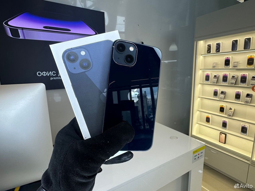 iPhone 13 512 ГБ б/у