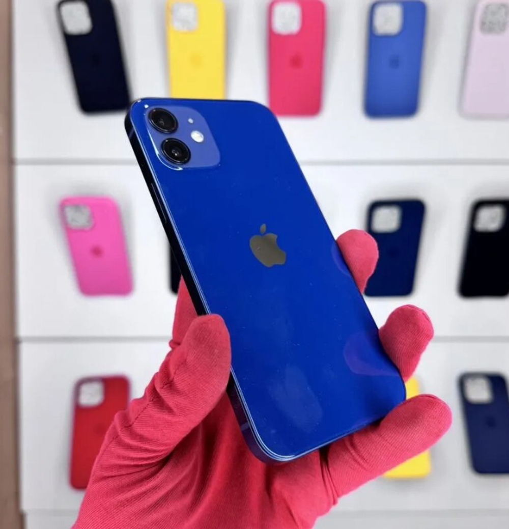 iPhone 12, 128 ГБ б/у