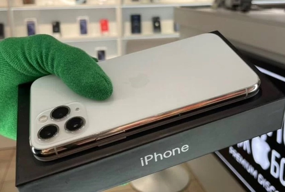 iPhone 11 Pro, 64 ГБ б/у