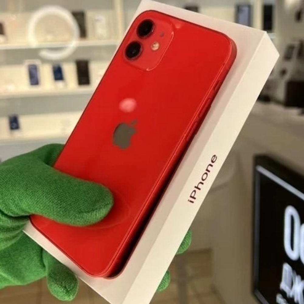 iPhone 12 64 ГБ б/у